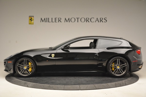 Used 2014 Ferrari FF for sale Sold at Alfa Romeo of Greenwich in Greenwich CT 06830 3