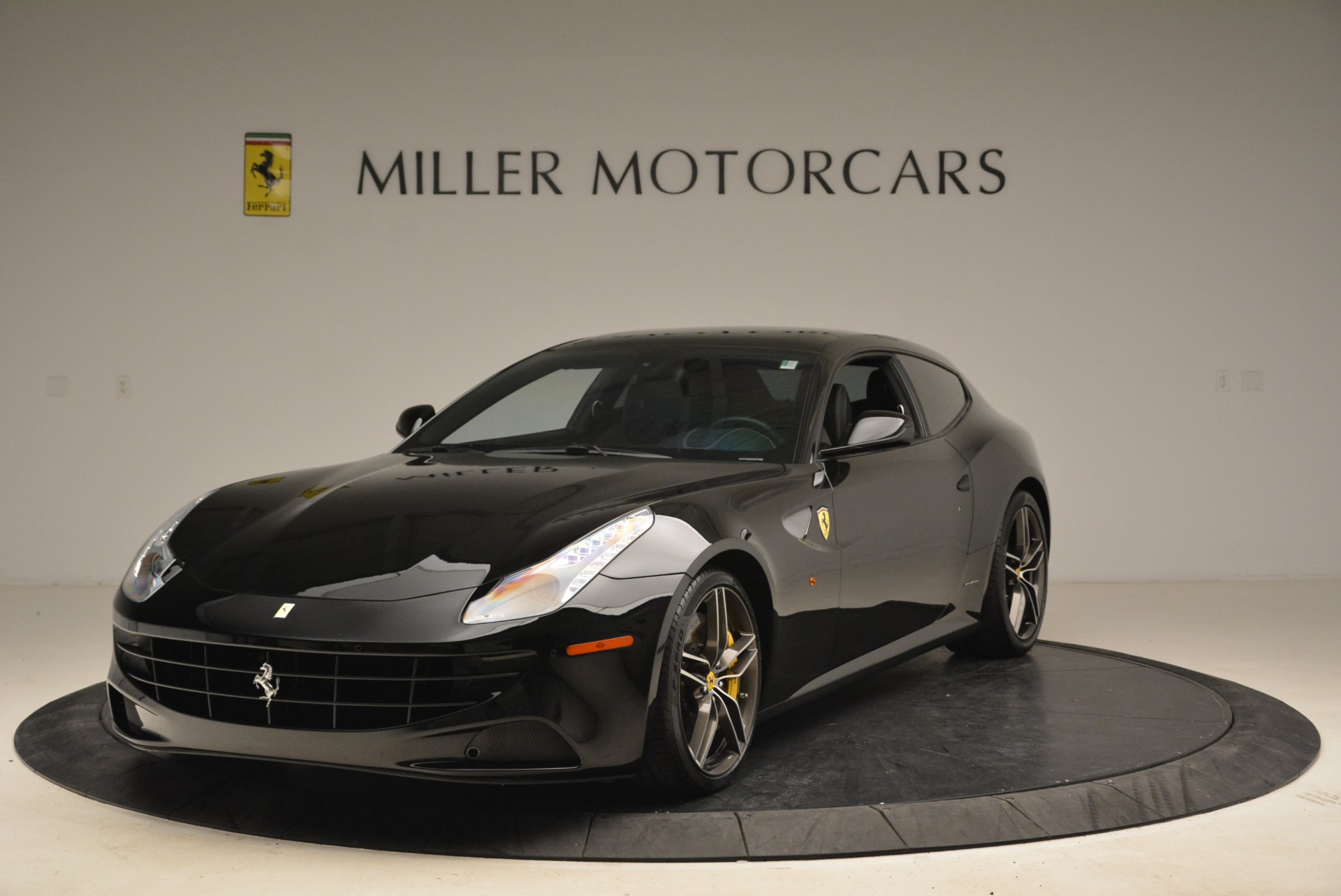 Used 2014 Ferrari FF for sale Sold at Alfa Romeo of Greenwich in Greenwich CT 06830 1