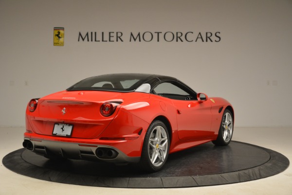 Used 2016 Ferrari California T Handling Speciale for sale Sold at Alfa Romeo of Greenwich in Greenwich CT 06830 19