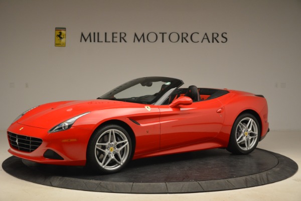 Used 2016 Ferrari California T Handling Speciale for sale Sold at Alfa Romeo of Greenwich in Greenwich CT 06830 2