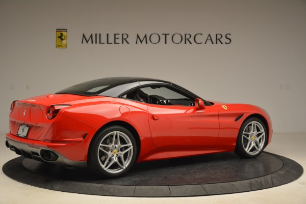 Used 2016 Ferrari California T Handling Speciale for sale Sold at Alfa Romeo of Greenwich in Greenwich CT 06830 20