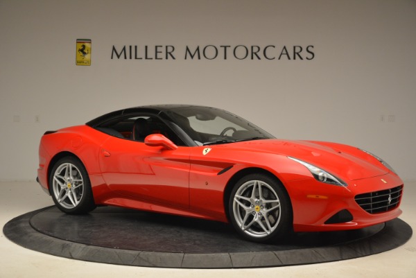 Used 2016 Ferrari California T Handling Speciale for sale Sold at Alfa Romeo of Greenwich in Greenwich CT 06830 22