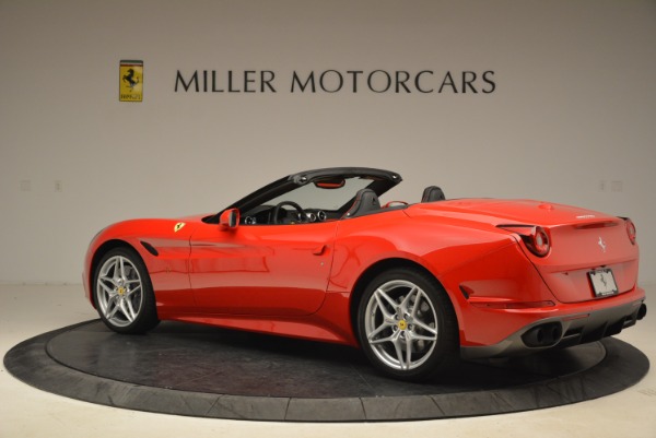 Used 2016 Ferrari California T Handling Speciale for sale Sold at Alfa Romeo of Greenwich in Greenwich CT 06830 4