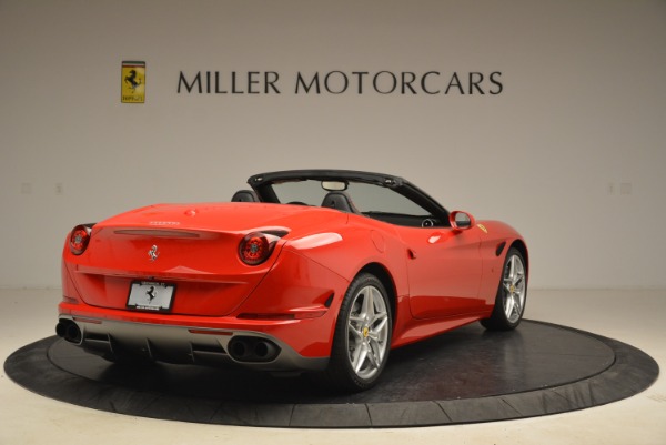 Used 2016 Ferrari California T Handling Speciale for sale Sold at Alfa Romeo of Greenwich in Greenwich CT 06830 7