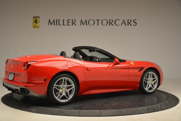 Used 2016 Ferrari California T Handling Speciale for sale Sold at Alfa Romeo of Greenwich in Greenwich CT 06830 8