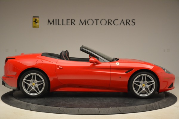 Used 2016 Ferrari California T Handling Speciale for sale Sold at Alfa Romeo of Greenwich in Greenwich CT 06830 9