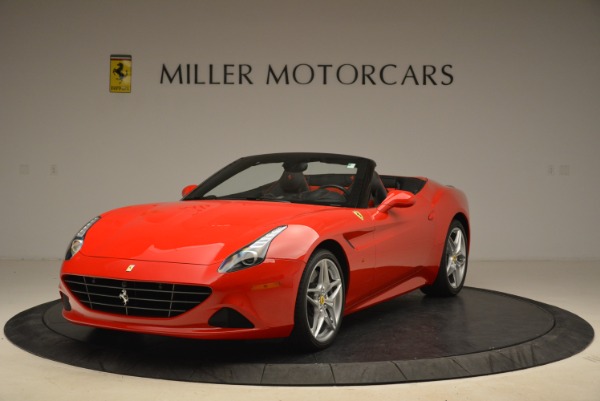 Used 2016 Ferrari California T Handling Speciale for sale Sold at Alfa Romeo of Greenwich in Greenwich CT 06830 1