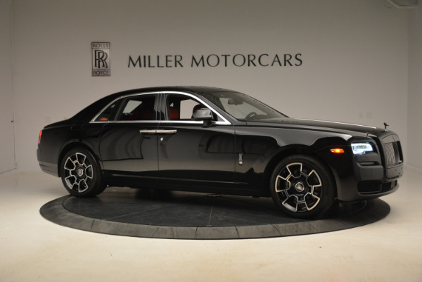 Used 2017 Rolls-Royce Ghost Black Badge for sale Sold at Alfa Romeo of Greenwich in Greenwich CT 06830 10