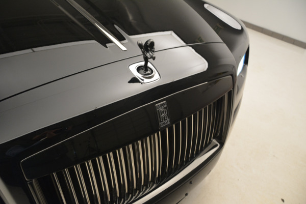 Used 2017 Rolls-Royce Ghost Black Badge for sale Sold at Alfa Romeo of Greenwich in Greenwich CT 06830 14