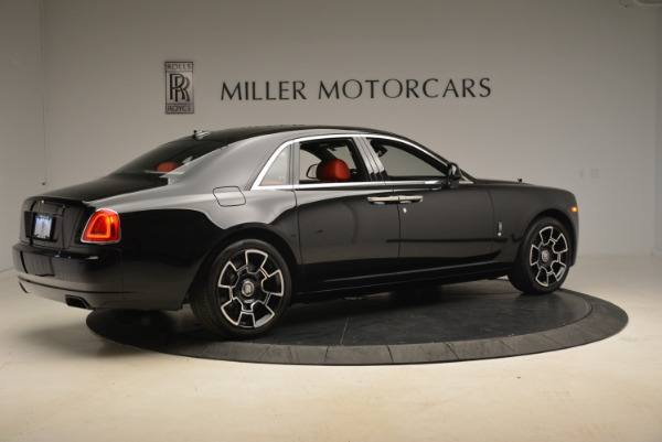 Used 2017 Rolls-Royce Ghost Black Badge for sale Sold at Alfa Romeo of Greenwich in Greenwich CT 06830 8