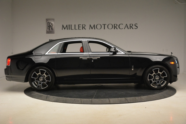 Used 2017 Rolls-Royce Ghost Black Badge for sale Sold at Alfa Romeo of Greenwich in Greenwich CT 06830 9