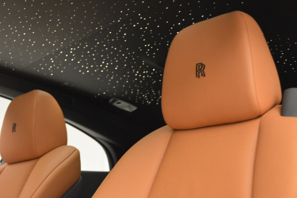 New 2018 Rolls-Royce Wraith Luminary Collection for sale Sold at Alfa Romeo of Greenwich in Greenwich CT 06830 14