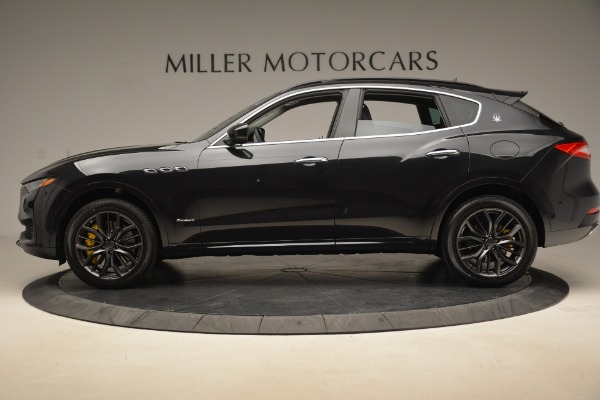 New 2018 Maserati Levante S Q4 GranSport for sale Sold at Alfa Romeo of Greenwich in Greenwich CT 06830 2