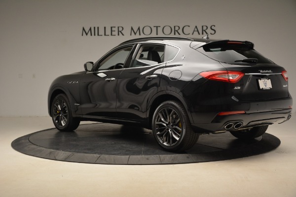 New 2018 Maserati Levante S Q4 GranSport for sale Sold at Alfa Romeo of Greenwich in Greenwich CT 06830 3