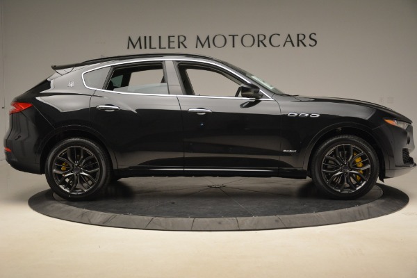 New 2018 Maserati Levante S Q4 GranSport for sale Sold at Alfa Romeo of Greenwich in Greenwich CT 06830 8