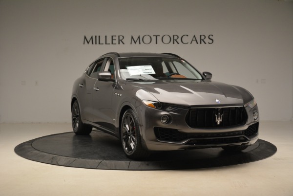 New 2018 Maserati Levante S Q4 GranSport for sale Sold at Alfa Romeo of Greenwich in Greenwich CT 06830 10