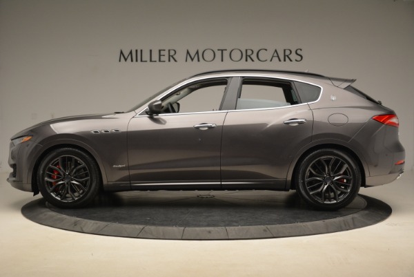 New 2018 Maserati Levante S Q4 GranSport for sale Sold at Alfa Romeo of Greenwich in Greenwich CT 06830 2