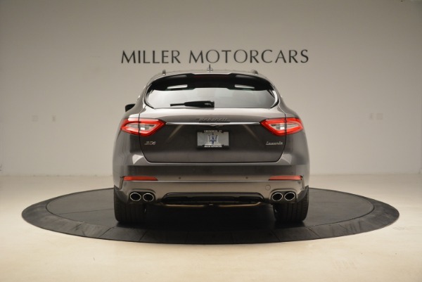 New 2018 Maserati Levante S Q4 GranSport for sale Sold at Alfa Romeo of Greenwich in Greenwich CT 06830 5