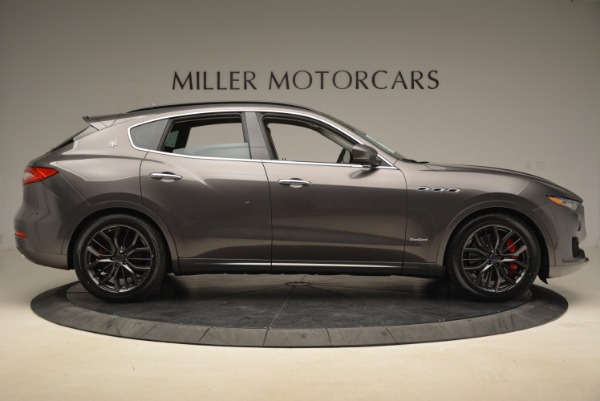 New 2018 Maserati Levante S Q4 GranSport for sale Sold at Alfa Romeo of Greenwich in Greenwich CT 06830 8