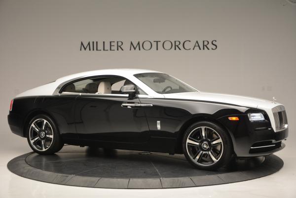 New 2016 Rolls-Royce Wraith for sale Sold at Alfa Romeo of Greenwich in Greenwich CT 06830 10