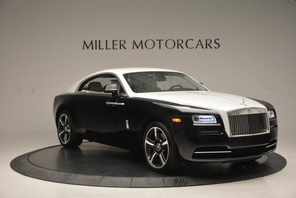 New 2016 Rolls-Royce Wraith for sale Sold at Alfa Romeo of Greenwich in Greenwich CT 06830 11