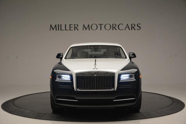 New 2016 Rolls-Royce Wraith for sale Sold at Alfa Romeo of Greenwich in Greenwich CT 06830 12