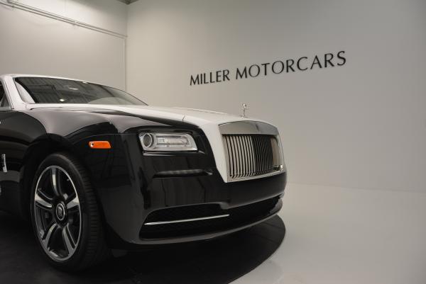 New 2016 Rolls-Royce Wraith for sale Sold at Alfa Romeo of Greenwich in Greenwich CT 06830 13