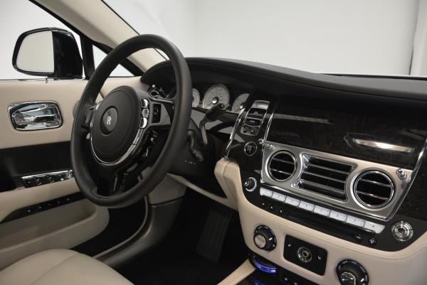 New 2016 Rolls-Royce Wraith for sale Sold at Alfa Romeo of Greenwich in Greenwich CT 06830 17