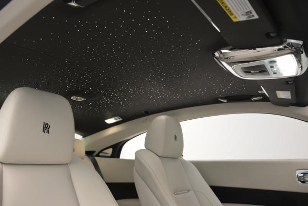 New 2016 Rolls-Royce Wraith for sale Sold at Alfa Romeo of Greenwich in Greenwich CT 06830 20
