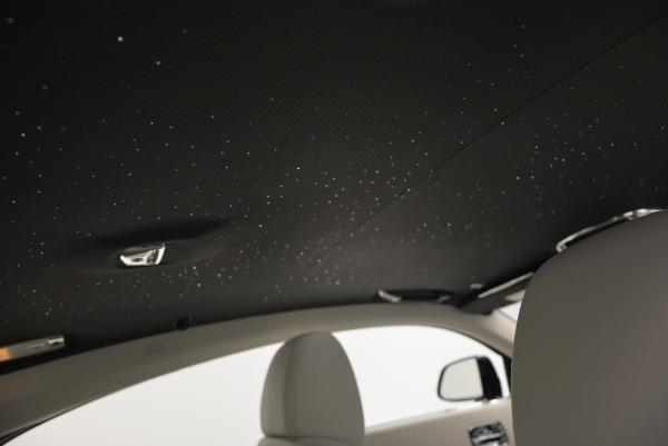 New 2016 Rolls-Royce Wraith for sale Sold at Alfa Romeo of Greenwich in Greenwich CT 06830 21