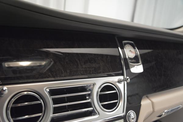 New 2016 Rolls-Royce Wraith for sale Sold at Alfa Romeo of Greenwich in Greenwich CT 06830 25