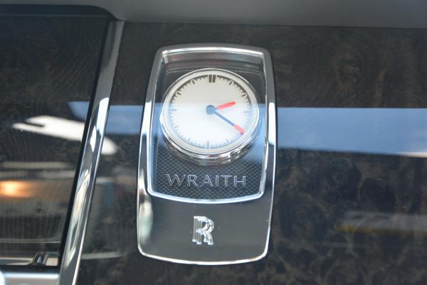 New 2016 Rolls-Royce Wraith for sale Sold at Alfa Romeo of Greenwich in Greenwich CT 06830 26