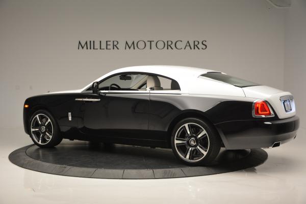 New 2016 Rolls-Royce Wraith for sale Sold at Alfa Romeo of Greenwich in Greenwich CT 06830 4