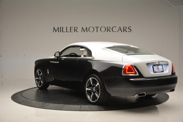 New 2016 Rolls-Royce Wraith for sale Sold at Alfa Romeo of Greenwich in Greenwich CT 06830 5