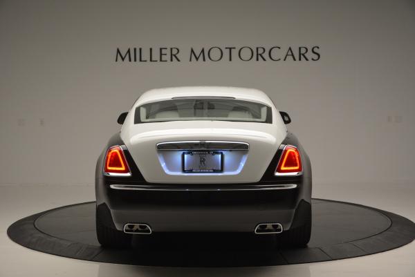 New 2016 Rolls-Royce Wraith for sale Sold at Alfa Romeo of Greenwich in Greenwich CT 06830 6