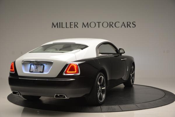 New 2016 Rolls-Royce Wraith for sale Sold at Alfa Romeo of Greenwich in Greenwich CT 06830 7
