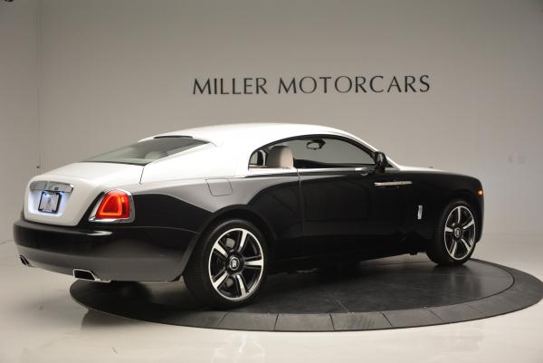 New 2016 Rolls-Royce Wraith for sale Sold at Alfa Romeo of Greenwich in Greenwich CT 06830 8