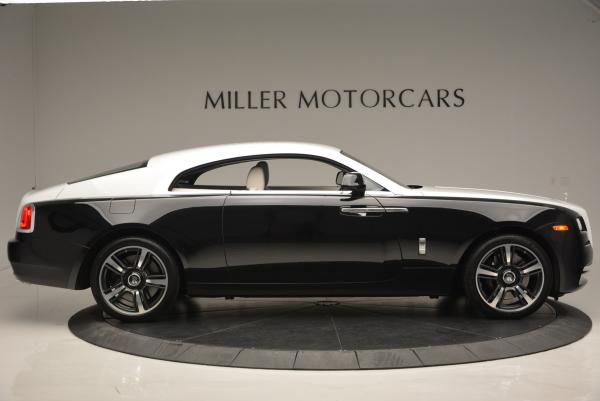 New 2016 Rolls-Royce Wraith for sale Sold at Alfa Romeo of Greenwich in Greenwich CT 06830 9