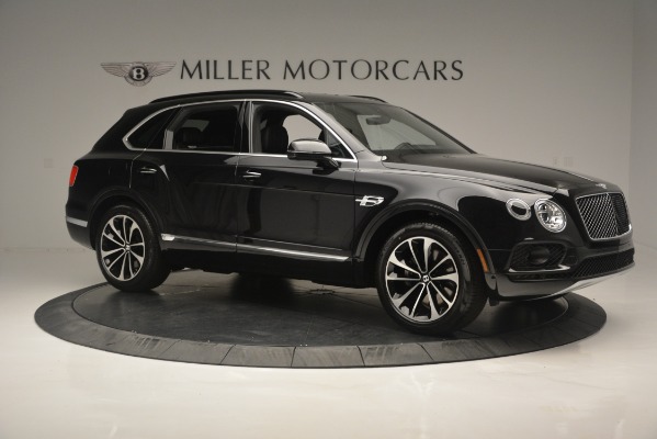 New 2019 Bentley Bentayga V8 for sale Sold at Alfa Romeo of Greenwich in Greenwich CT 06830 10