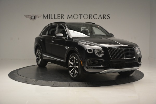 New 2019 Bentley Bentayga V8 for sale Sold at Alfa Romeo of Greenwich in Greenwich CT 06830 11