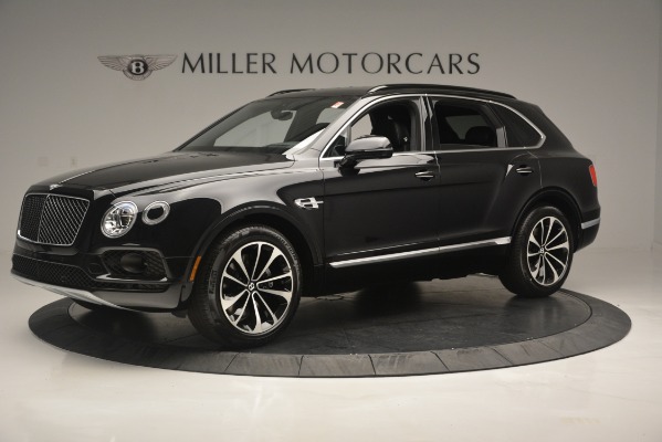 New 2019 Bentley Bentayga V8 for sale Sold at Alfa Romeo of Greenwich in Greenwich CT 06830 2