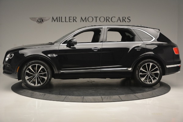 New 2019 Bentley Bentayga V8 for sale Sold at Alfa Romeo of Greenwich in Greenwich CT 06830 3