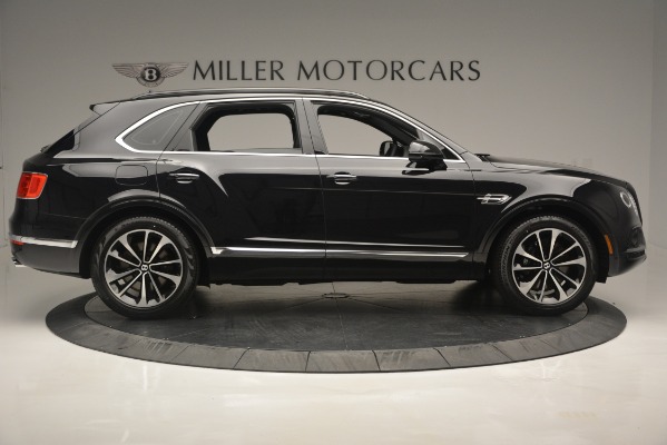 New 2019 Bentley Bentayga V8 for sale Sold at Alfa Romeo of Greenwich in Greenwich CT 06830 9