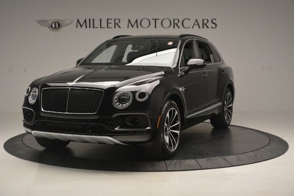 New 2019 Bentley Bentayga V8 for sale Sold at Alfa Romeo of Greenwich in Greenwich CT 06830 1