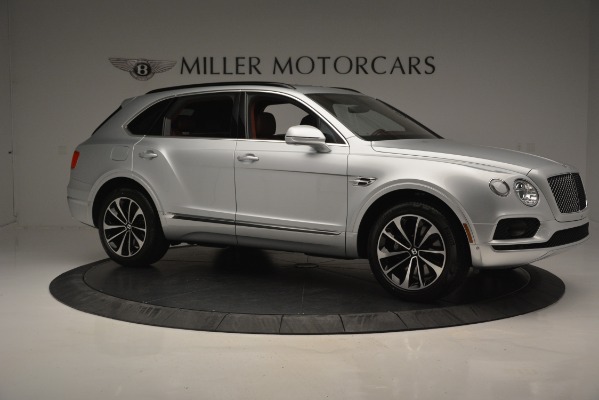 New 2019 Bentley Bentayga V8 for sale Sold at Alfa Romeo of Greenwich in Greenwich CT 06830 10