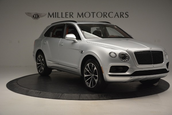 New 2019 Bentley Bentayga V8 for sale Sold at Alfa Romeo of Greenwich in Greenwich CT 06830 11