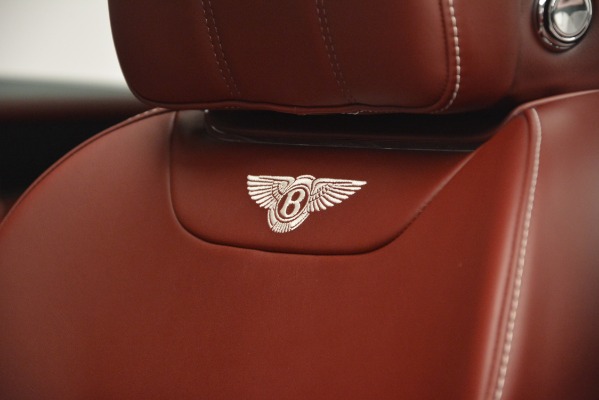 New 2019 Bentley Bentayga V8 for sale Sold at Alfa Romeo of Greenwich in Greenwich CT 06830 20