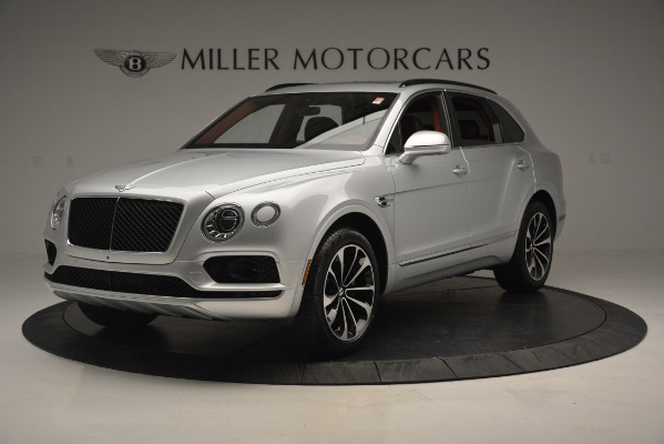 New 2019 Bentley Bentayga V8 for sale Sold at Alfa Romeo of Greenwich in Greenwich CT 06830 1