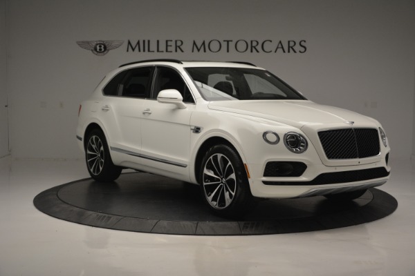 Used 2019 Bentley Bentayga V8 for sale Sold at Alfa Romeo of Greenwich in Greenwich CT 06830 10