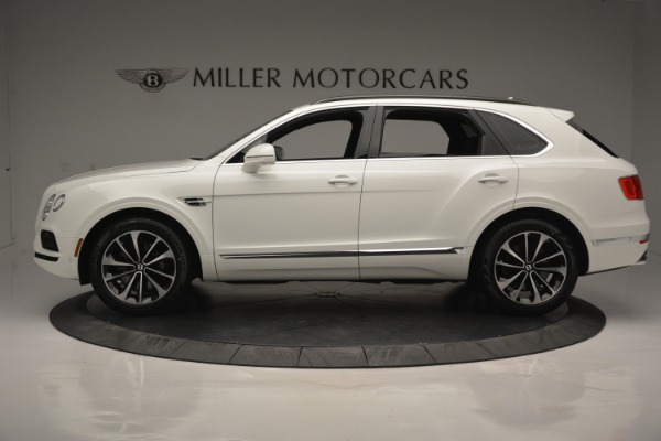 Used 2019 Bentley Bentayga V8 for sale Sold at Alfa Romeo of Greenwich in Greenwich CT 06830 2